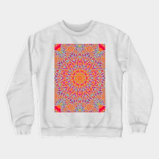 Mandalas 3 Crewneck Sweatshirt